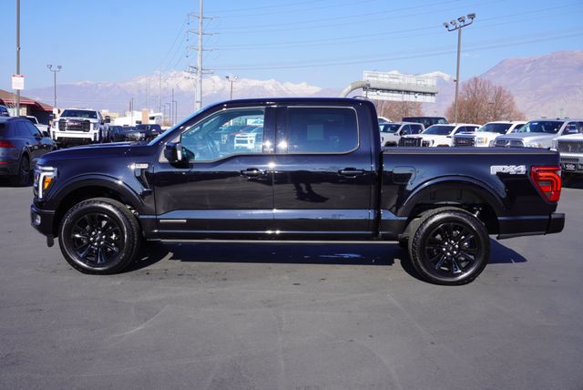 2025 Ford F-150 PLATINUM - 22950498 - 6