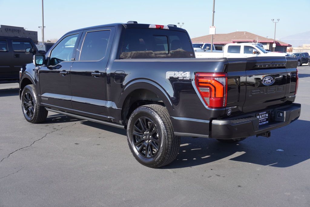 2025 Ford F-150 PLATINUM - 22950498 - 7