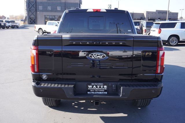 2025 Ford F-150 PLATINUM - 22950498 - 8
