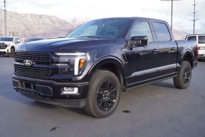2025 Ford F-150