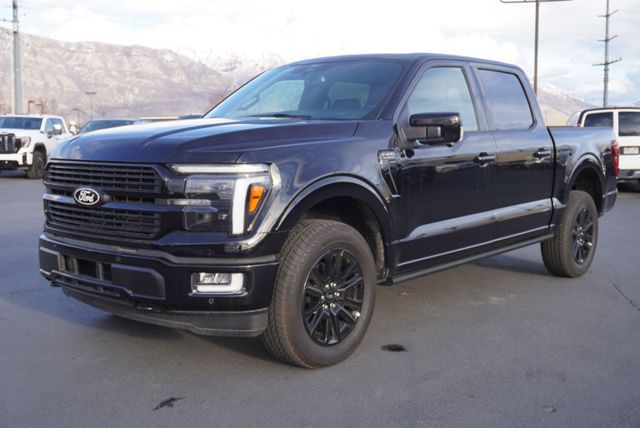 2025 Ford F-150 PLATINUM - 22962624 - 0