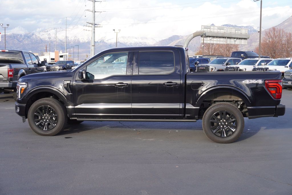 2025 Ford F-150 PLATINUM - 22962624 - 1
