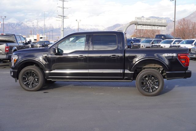 2025 Ford F-150 PLATINUM - 22962624 - 1
