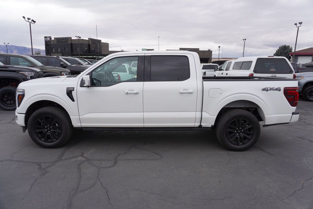 2025 Ford F-150 PLATINUM - 22969026 - 1