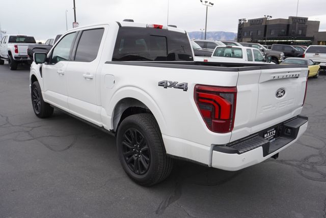 2025 Ford F-150 PLATINUM - 22969026 - 2