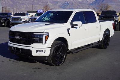 2025 Ford F-150 - 1FTFW7L8XSFB98623