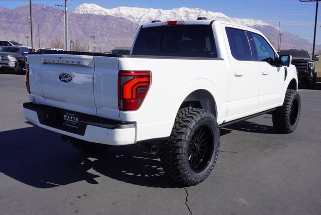 2025 Ford F-150 PLATINUM - 22979810 - 12