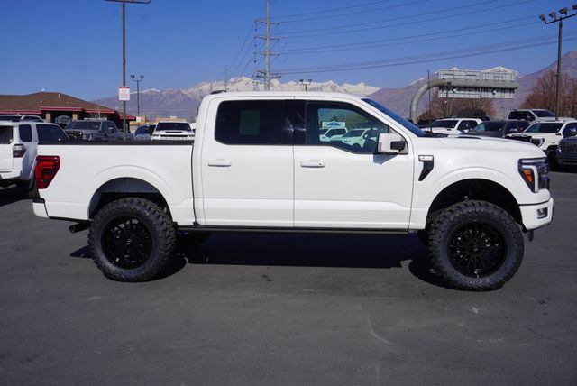 2025 Ford F-150 PLATINUM - 22979810 - 13