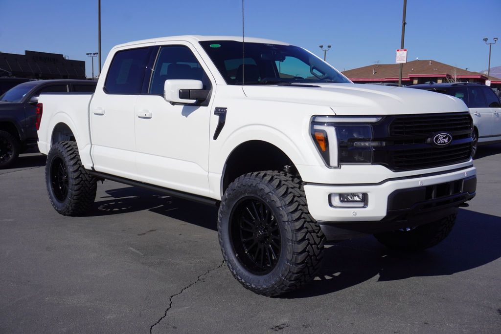 2025 Ford F-150 PLATINUM - 22979810 - 15