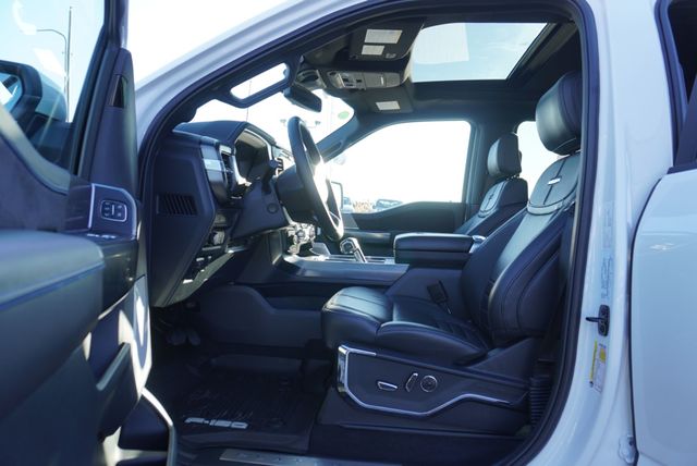 2025 Ford F-150 PLATINUM - 22979810 - 20