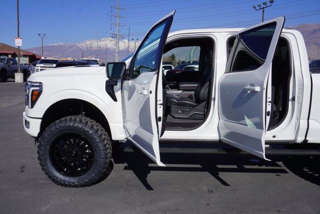 2025 Ford F-150 PLATINUM - 22979810 - 22