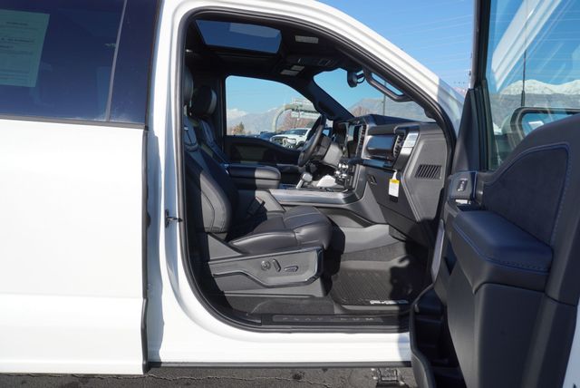 2025 Ford F-150 PLATINUM - 22979810 - 23