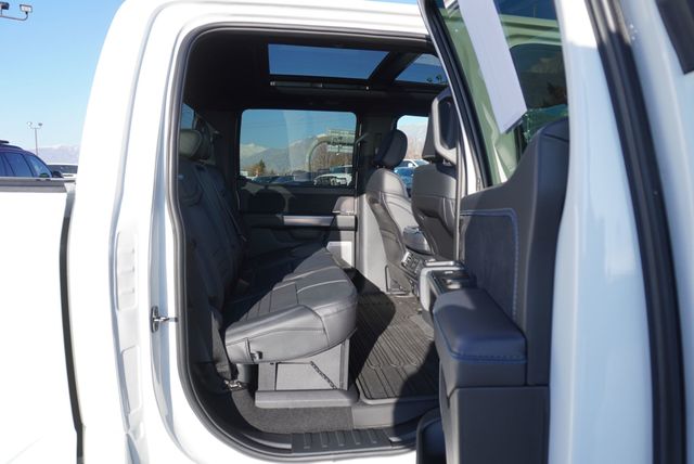 2025 Ford F-150 PLATINUM - 22979810 - 24