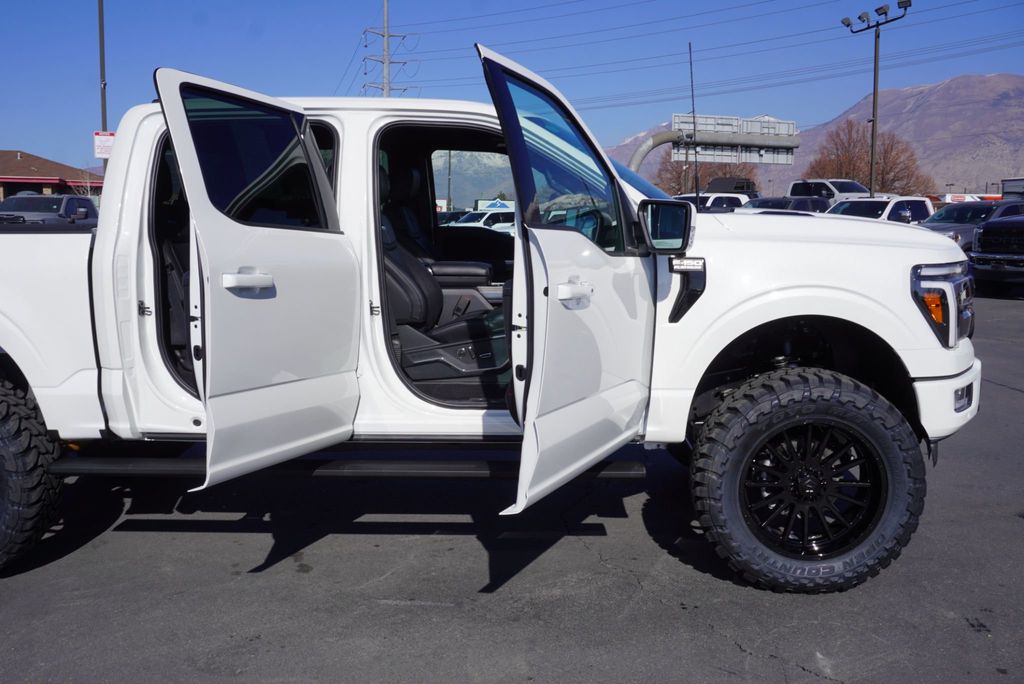 2025 Ford F-150 PLATINUM - 22979810 - 25