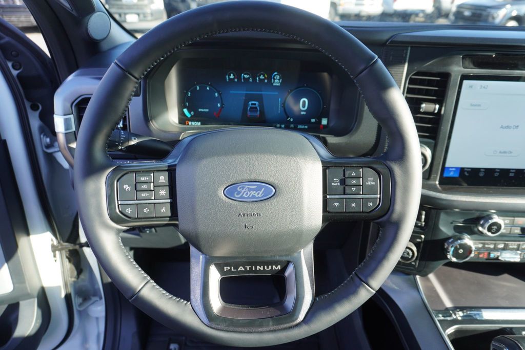 2025 Ford F-150 PLATINUM - 22979810 - 30