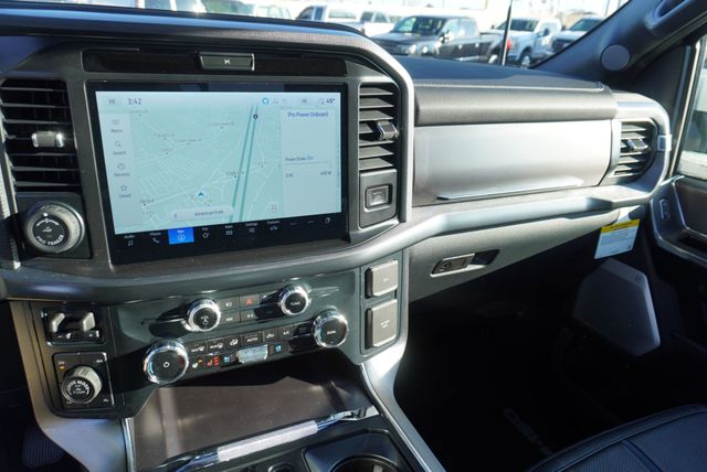 2025 Ford F-150 PLATINUM - 22979810 - 31