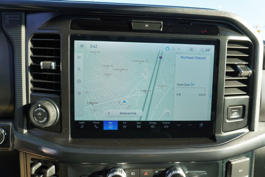 2025 Ford F-150 PLATINUM - 22979810 - 32