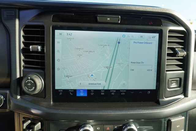 2025 Ford F-150 PLATINUM - 22979810 - 32