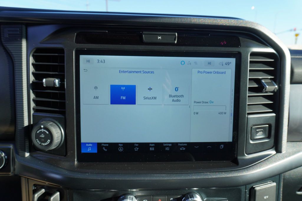 2025 Ford F-150 PLATINUM - 22979810 - 33