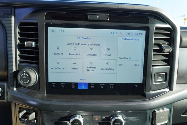 2025 Ford F-150 PLATINUM - 22979810 - 34