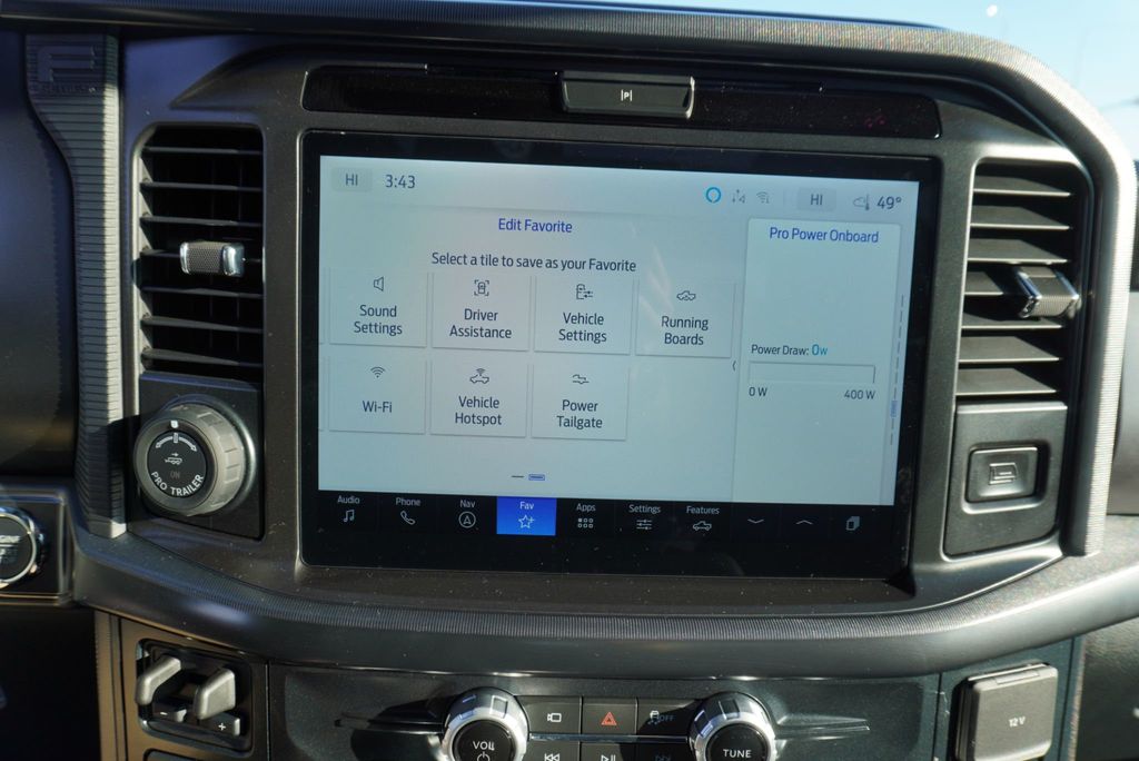 2025 Ford F-150 PLATINUM - 22979810 - 35