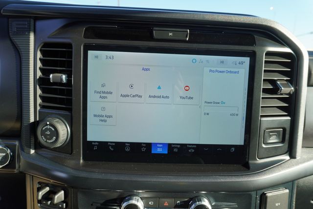 2025 Ford F-150 PLATINUM - 22979810 - 36