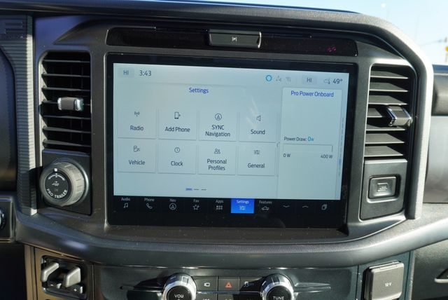 2025 Ford F-150 PLATINUM - 22979810 - 37