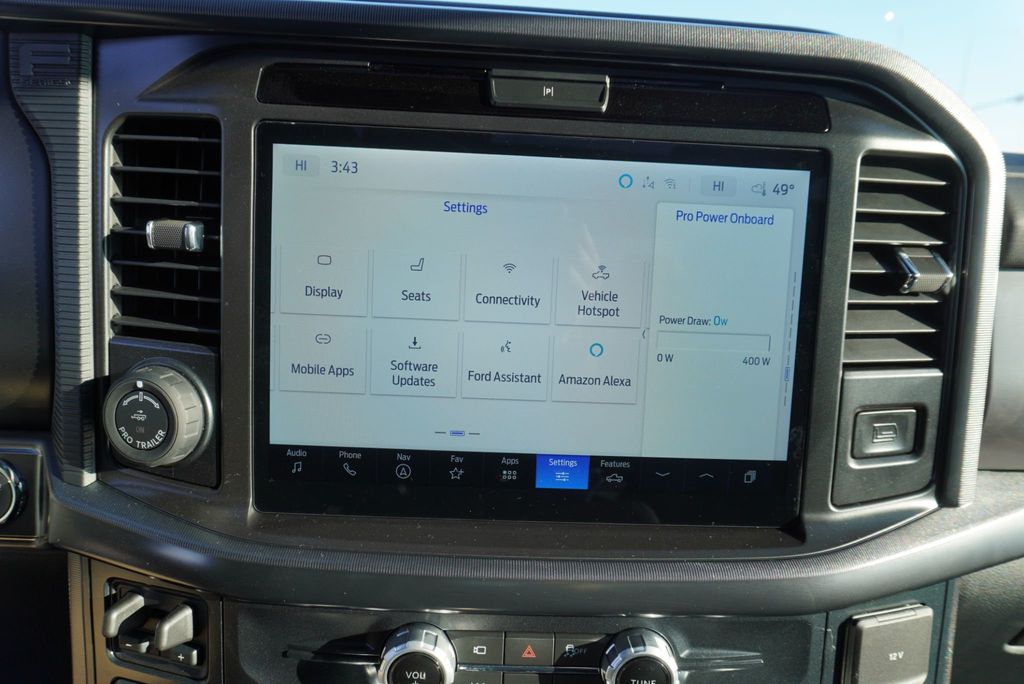 2025 Ford F-150 PLATINUM - 22979810 - 38