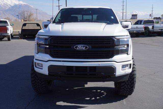 2025 Ford F-150 PLATINUM - 22979810 - 3