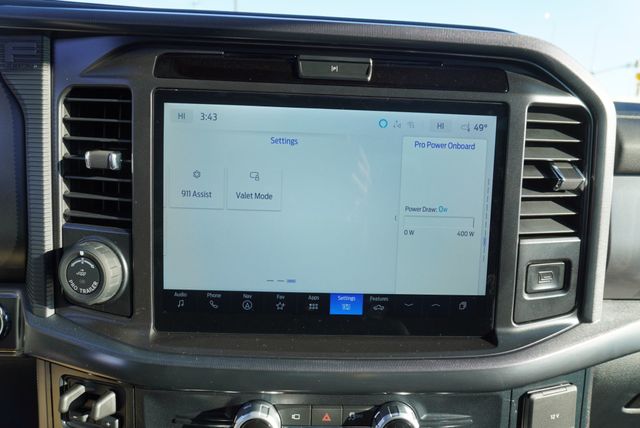 2025 Ford F-150 PLATINUM - 22979810 - 39