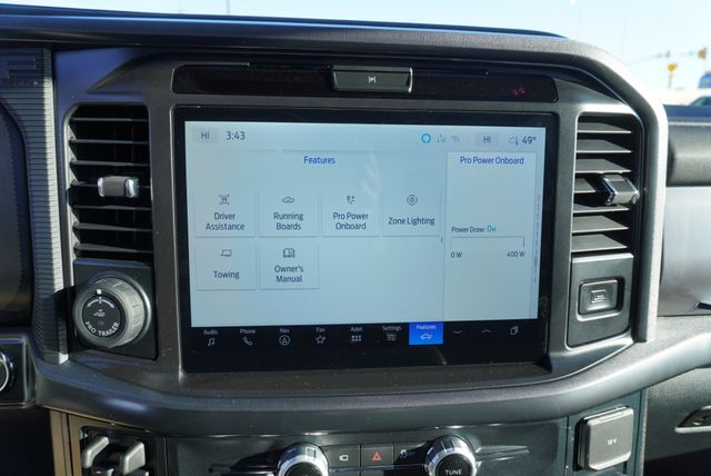 2025 Ford F-150 PLATINUM - 22979810 - 40