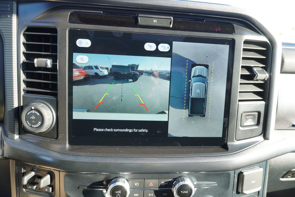 2025 Ford F-150 PLATINUM - 22979810 - 41