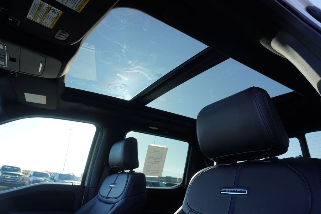 2025 Ford F-150 PLATINUM - 22979810 - 46