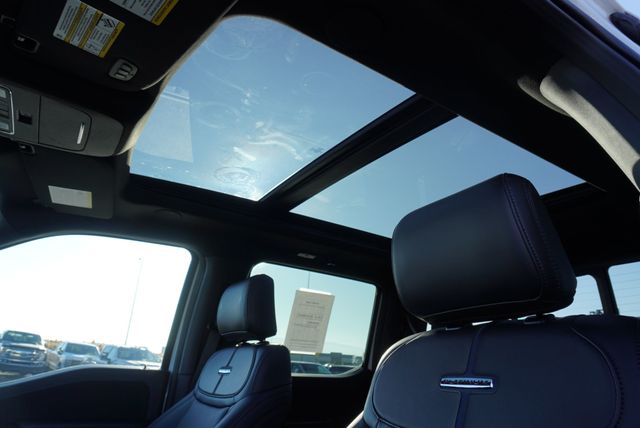 2025 Ford F-150 PLATINUM - 22979810 - 46