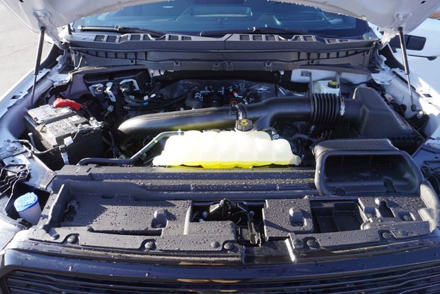 2025 Ford F-150 PLATINUM - 22979810 - 50