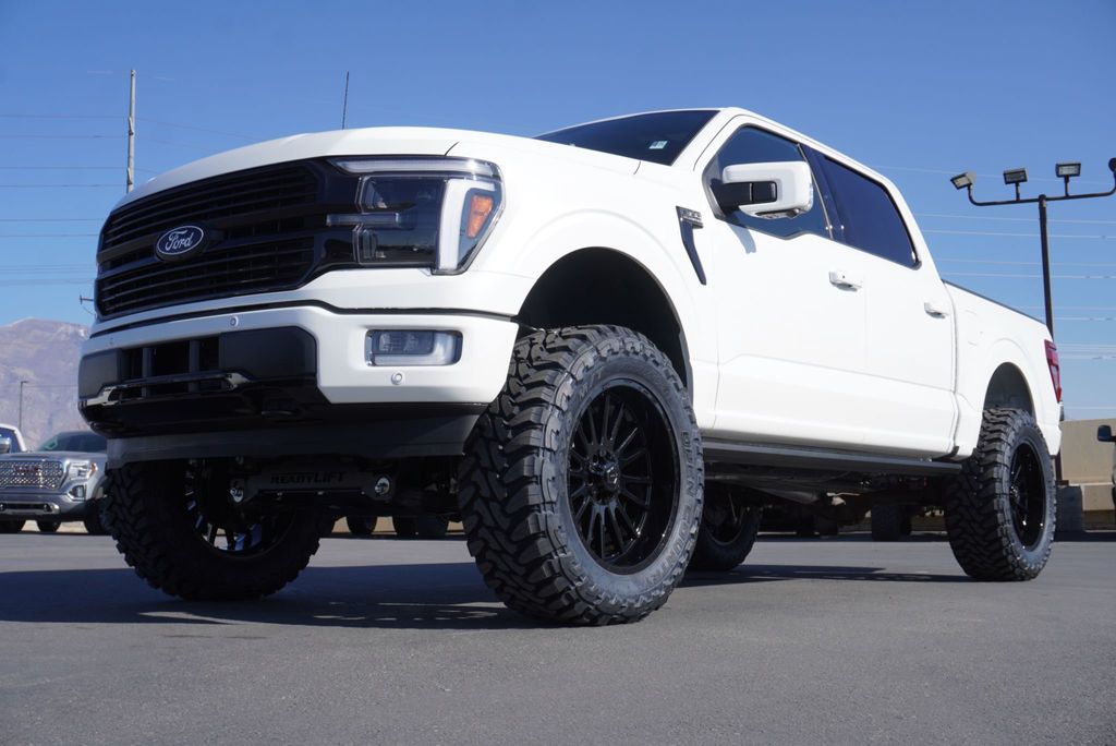 2025 Ford F-150 PLATINUM - 22979810 - 5