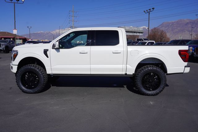 2025 Ford F-150 PLATINUM - 22979810 - 6