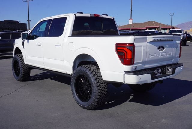 2025 Ford F-150 PLATINUM - 22979810 - 7