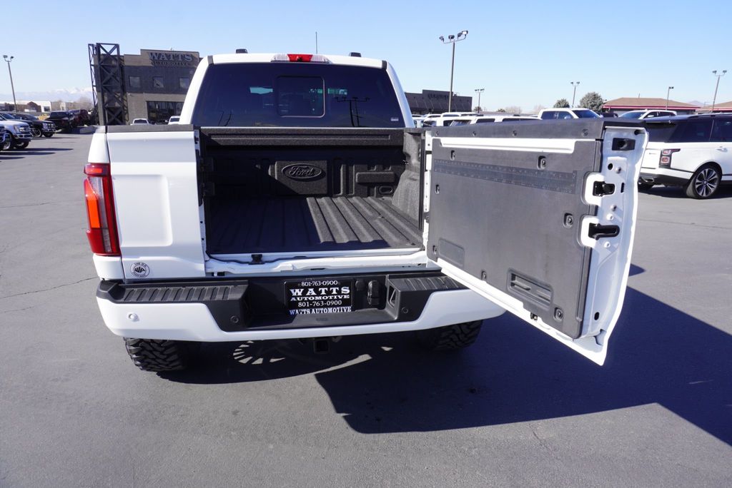 2025 Ford F-150 PLATINUM - 22979810 - 8