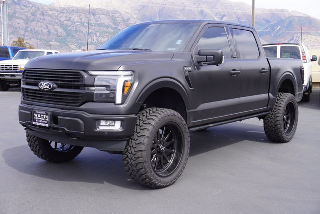 2025 Ford F-150 PLATINUM - 23085342 - 0