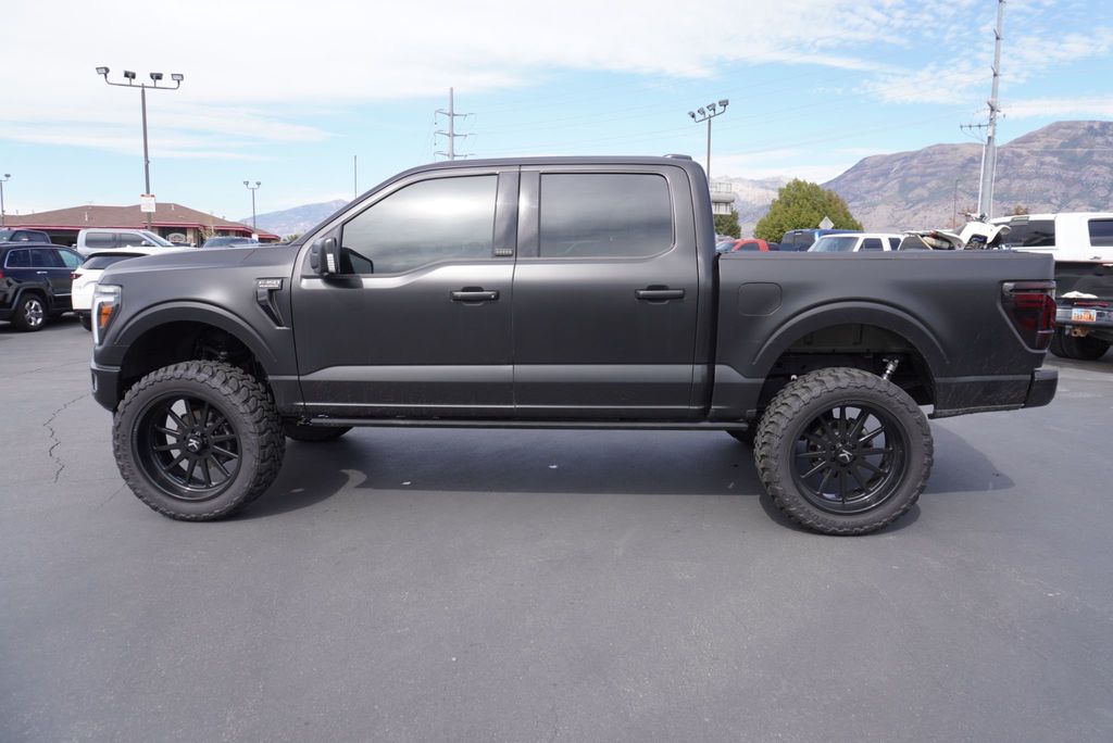 2025 Ford F-150 PLATINUM - 23085342 - 1