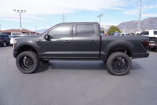 2025 Ford F-150 PLATINUM - 23085342 - 1