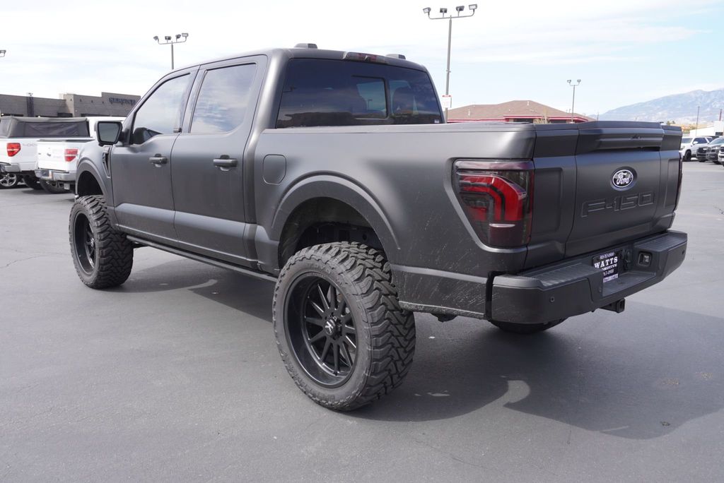 2025 Ford F-150 PLATINUM - 23085342 - 2
