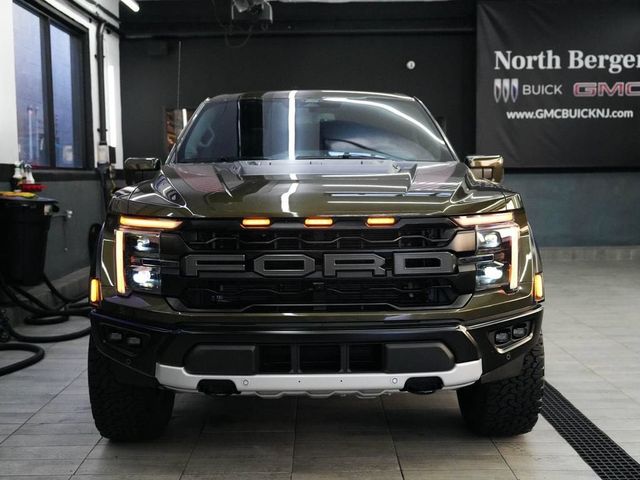 2025 Ford F-150 Raptor - 23077317 - 1