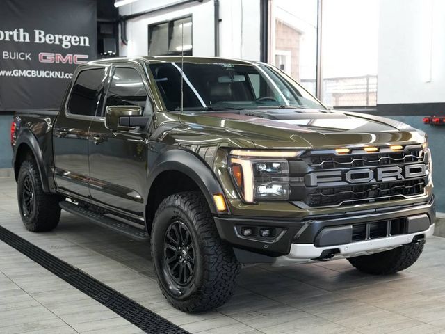 2025 Ford F-150 Raptor - 23077317 - 2