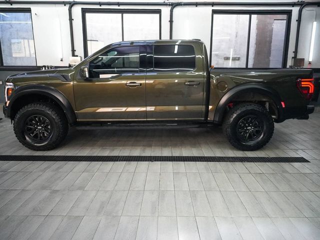 2025 Ford F-150 Raptor - 23077317 - 3