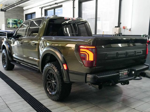 2025 Ford F-150 Raptor - 23077317 - 5
