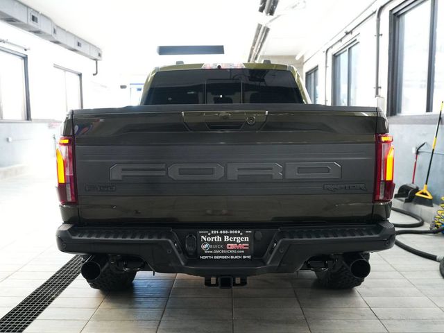 2025 Ford F-150 Raptor - 23077317 - 6