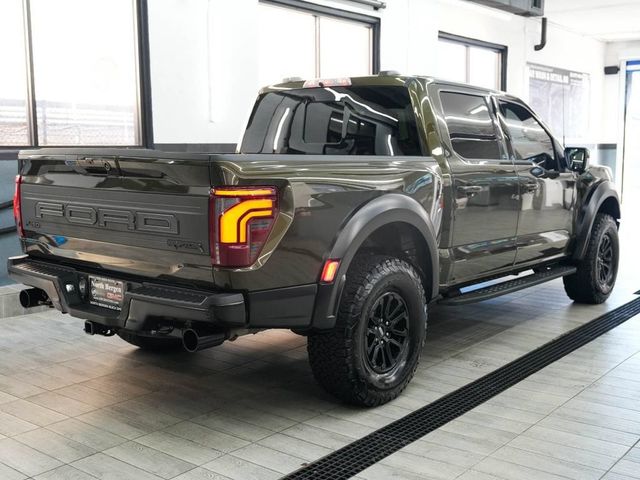 2025 Ford F-150 Raptor - 23077317 - 7