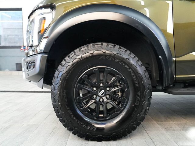 2025 Ford F-150 Raptor - 23077317 - 8